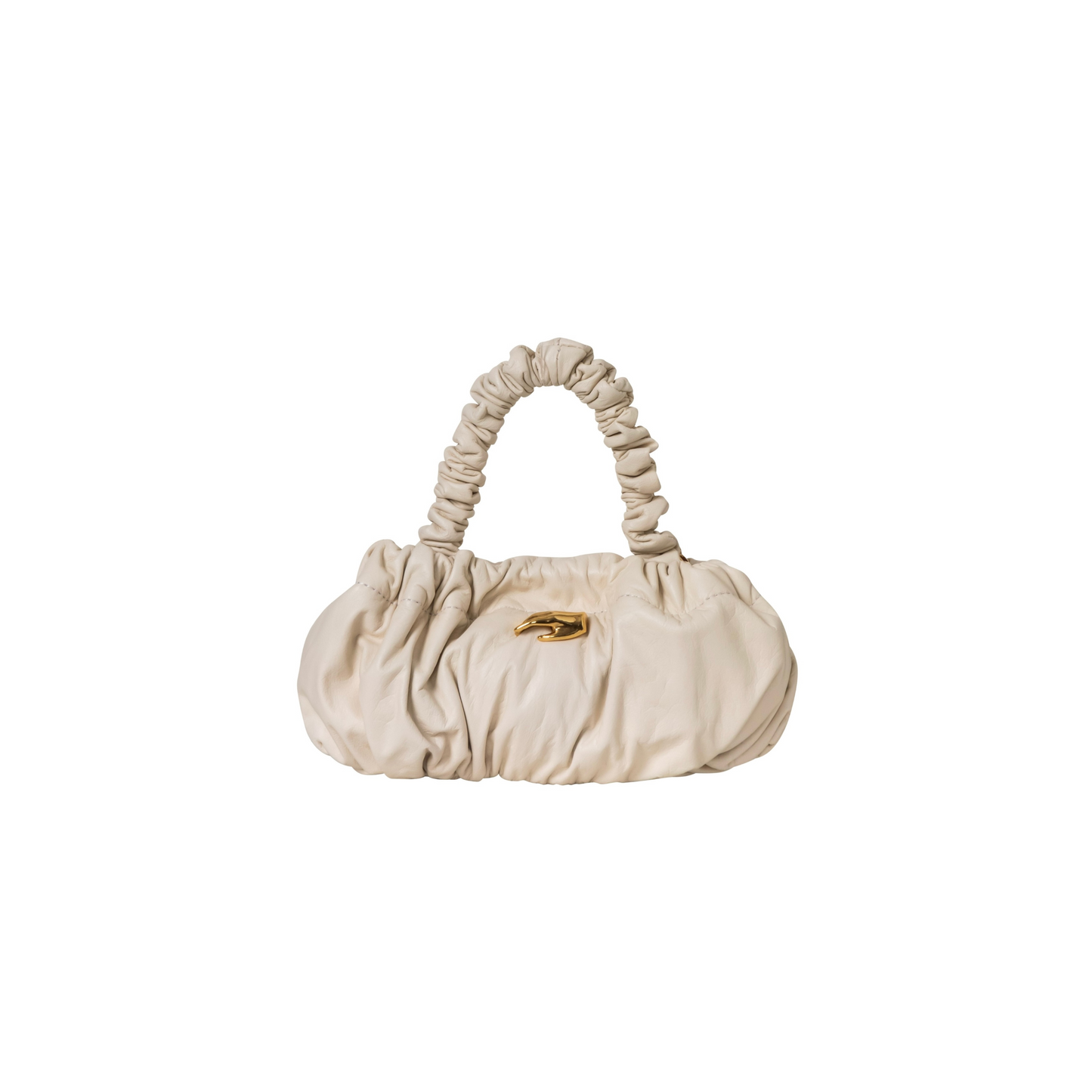 Petite Pierre Honey Leather Bag