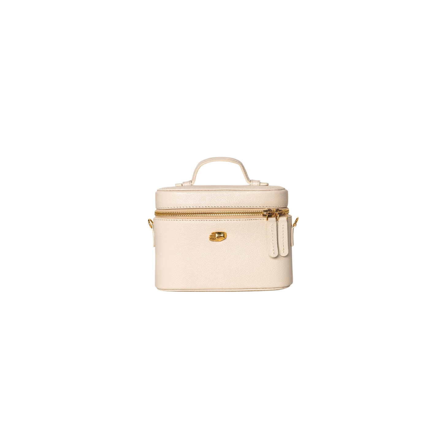 Petite Voyager Leather Bag