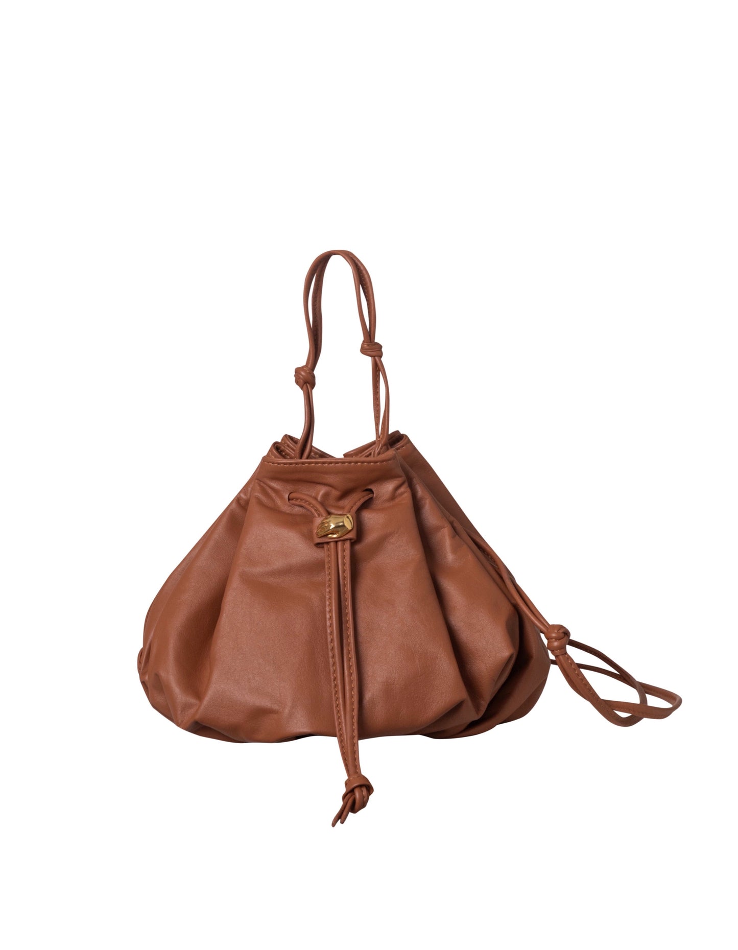 Alpha Leather Bag